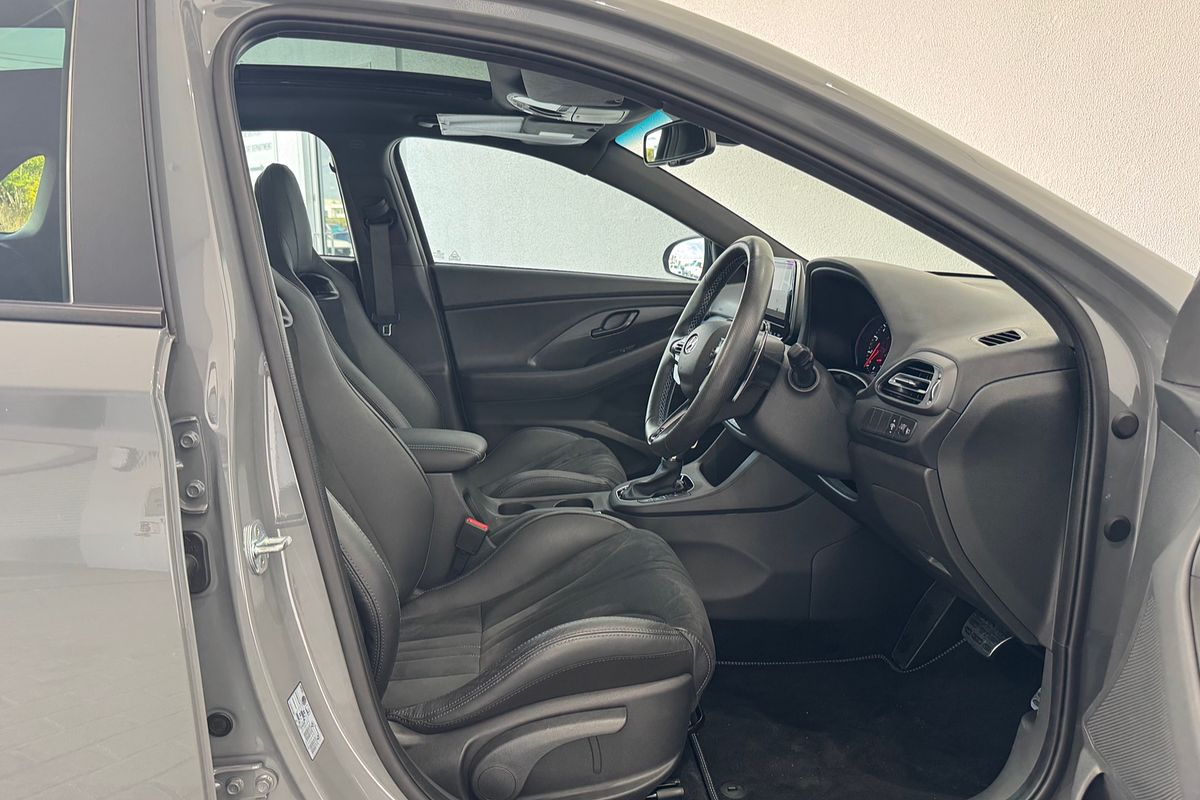 2022 Hyundai i30 N Premium PDe.V5
