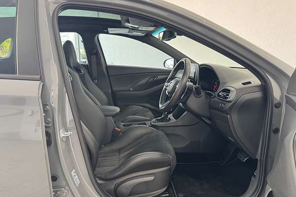 2022 Hyundai i30 N Premium PDe.V5