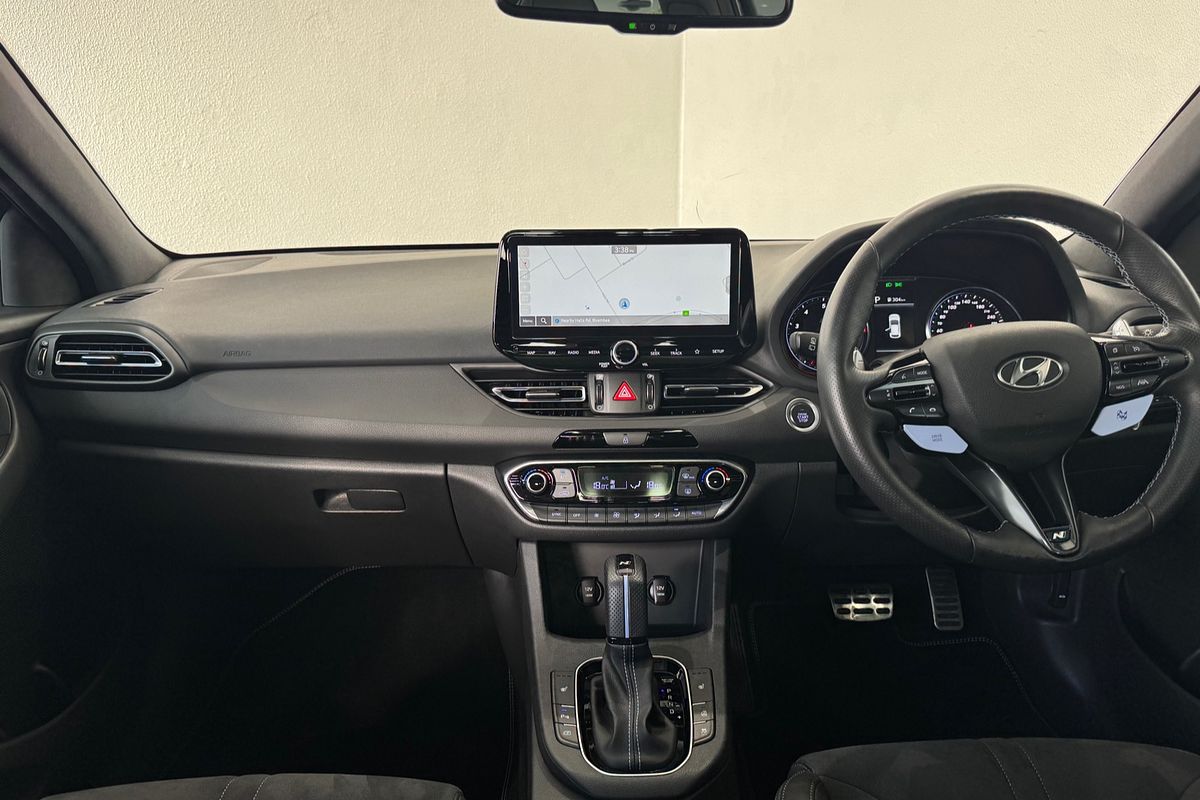 2022 Hyundai i30 N Premium PDe.V5