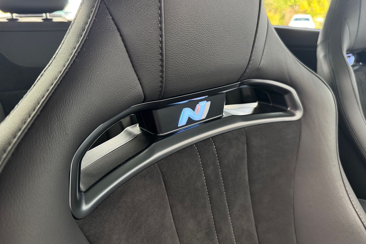 2022 Hyundai i30 N Premium PDe.V5