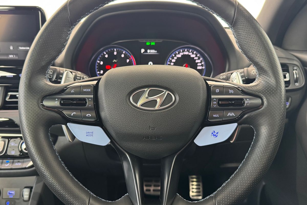 2022 Hyundai i30 N Premium PDe.V5
