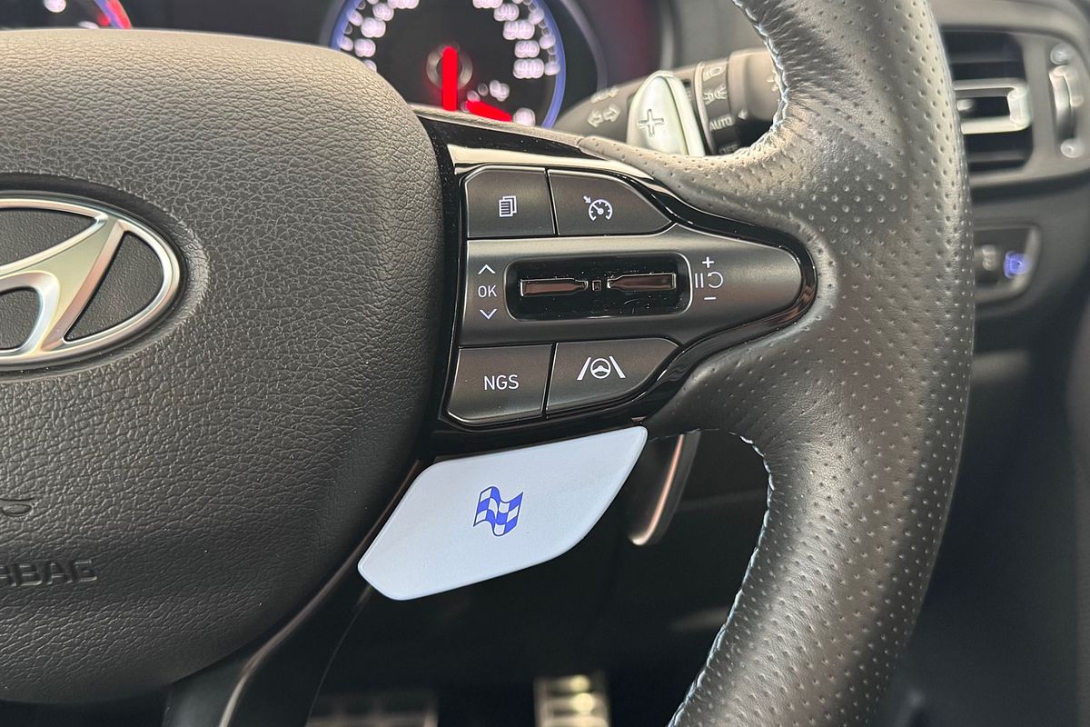 2022 Hyundai i30 N Premium PDe.V5
