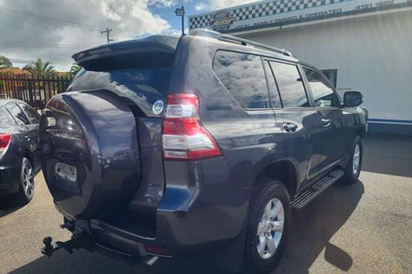 2013 Toyota Landcruiser Prado GXL KDJ150R