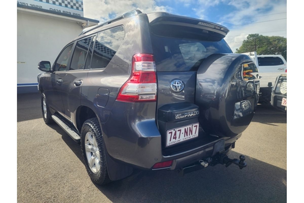 2013 Toyota Landcruiser Prado GXL KDJ150R