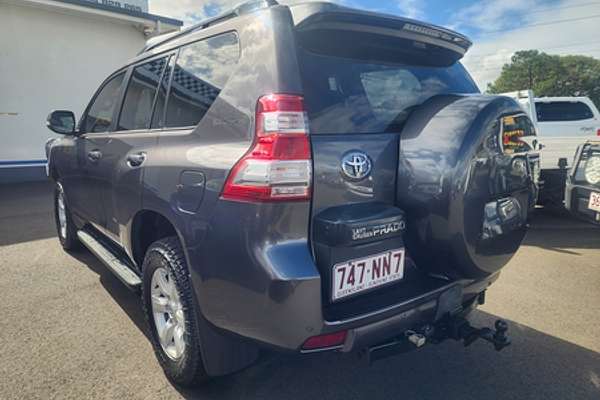 2013 Toyota Landcruiser Prado GXL KDJ150R