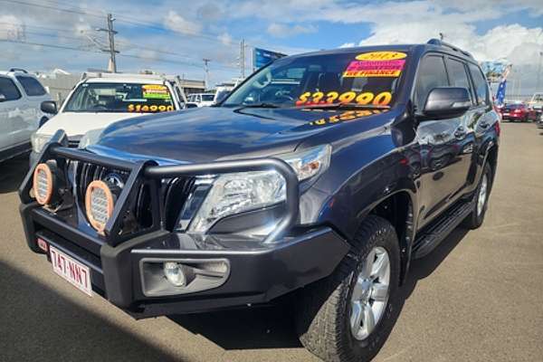 2013 Toyota Landcruiser Prado GXL KDJ150R