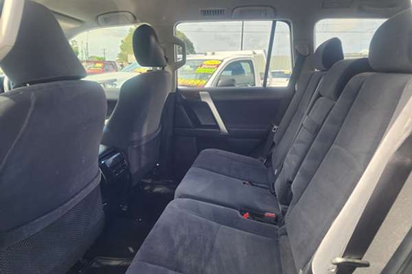 2013 Toyota Landcruiser Prado GXL KDJ150R