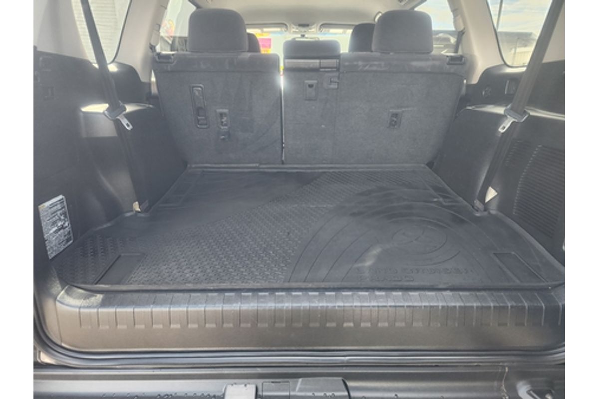2013 Toyota Landcruiser Prado GXL KDJ150R