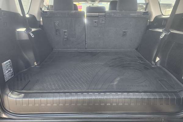 2013 Toyota Landcruiser Prado GXL KDJ150R