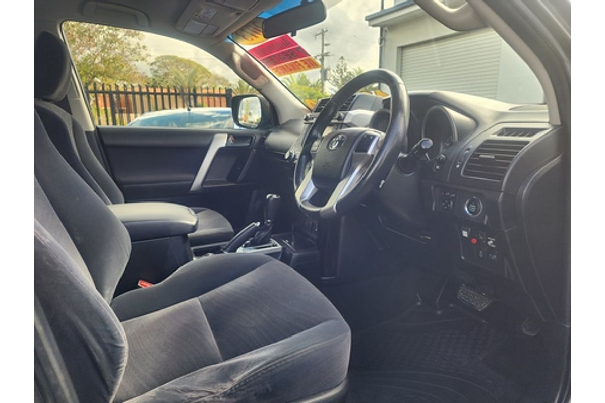 2013 Toyota Landcruiser Prado GXL KDJ150R
