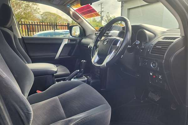 2013 Toyota Landcruiser Prado GXL KDJ150R