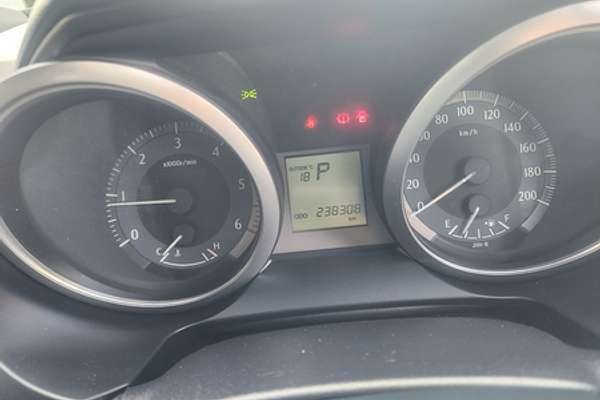 2013 Toyota Landcruiser Prado GXL KDJ150R
