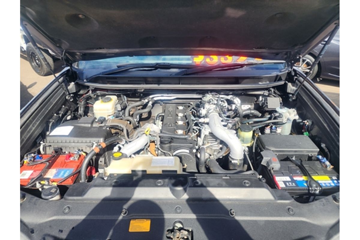 2013 Toyota Landcruiser Prado GXL KDJ150R