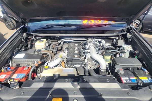 2013 Toyota Landcruiser Prado GXL KDJ150R