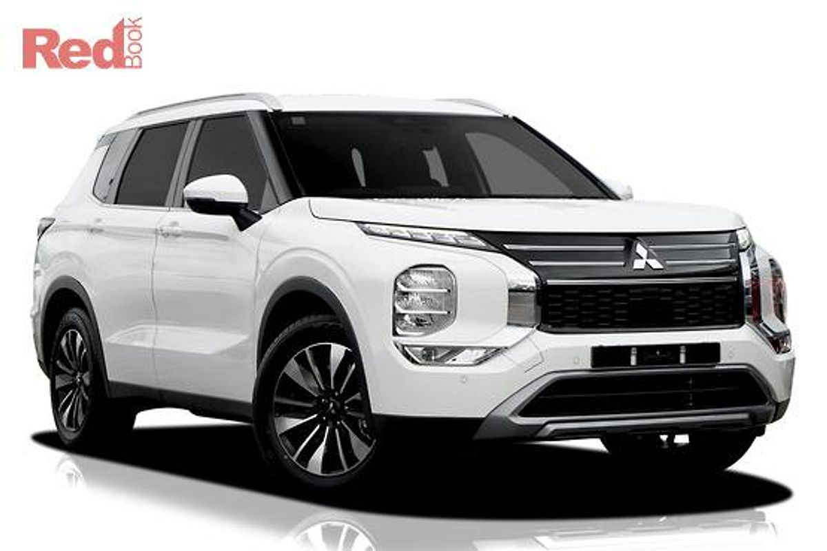 2025 Mitsubishi Outlander LS ZM