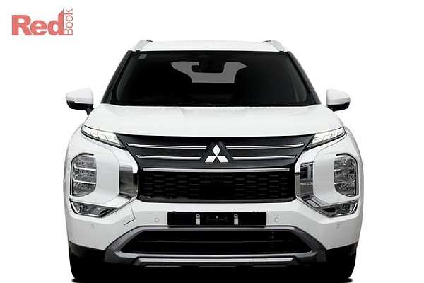 2025 Mitsubishi Outlander LS ZM