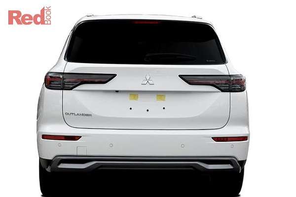 2025 Mitsubishi Outlander LS ZM