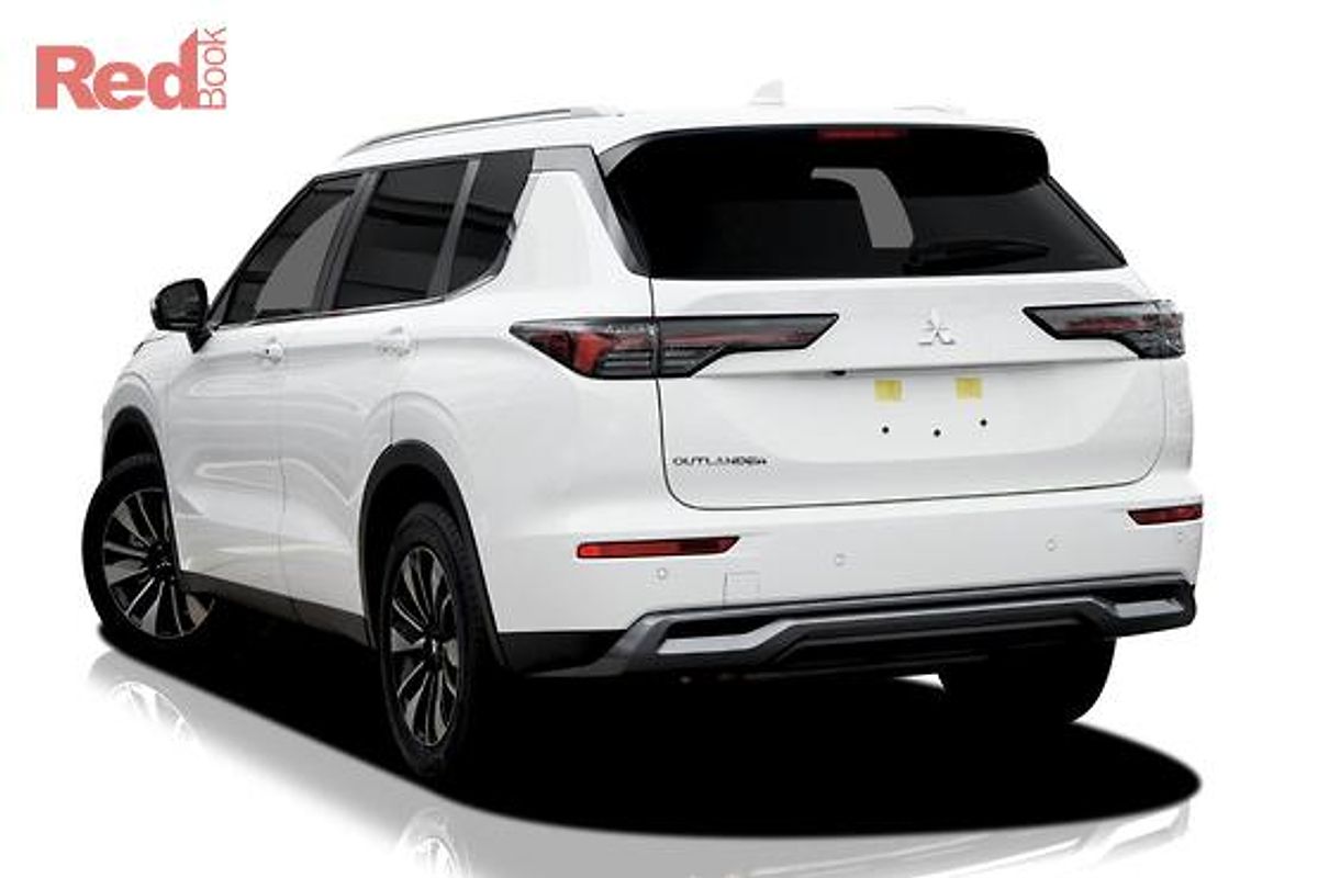 2025 Mitsubishi Outlander LS ZM
