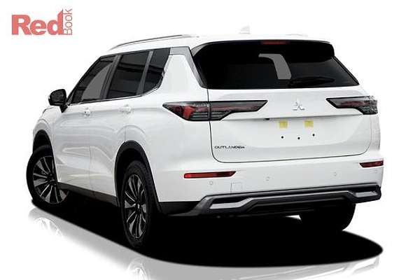 2025 Mitsubishi Outlander LS ZM