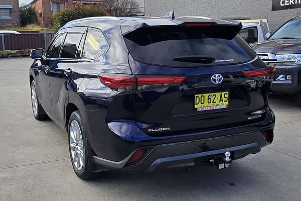 2021 Toyota Kluger Grande AXUH78R