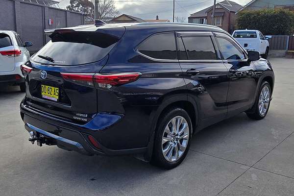 2021 Toyota Kluger Grande AXUH78R