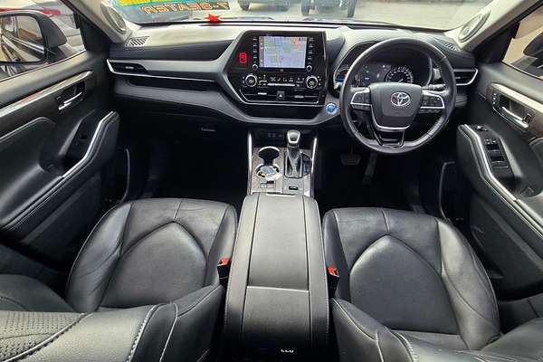 2021 Toyota Kluger Grande AXUH78R
