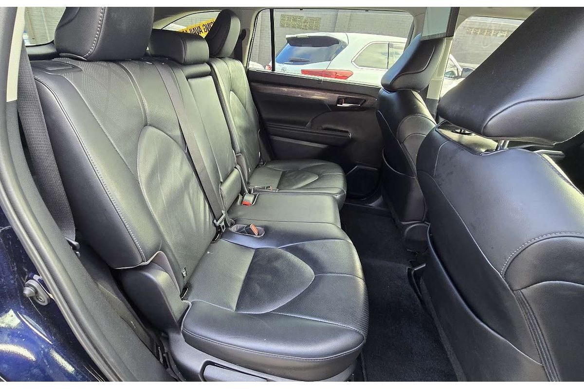 2021 Toyota Kluger Grande AXUH78R