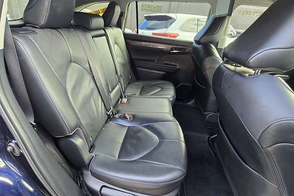 2021 Toyota Kluger Grande AXUH78R