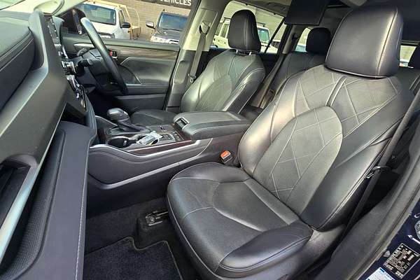 2021 Toyota Kluger Grande AXUH78R