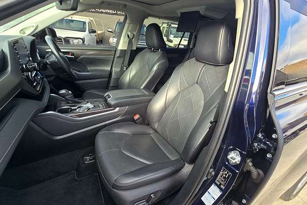 2021 Toyota Kluger Grande AXUH78R
