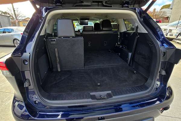 2021 Toyota Kluger Grande AXUH78R