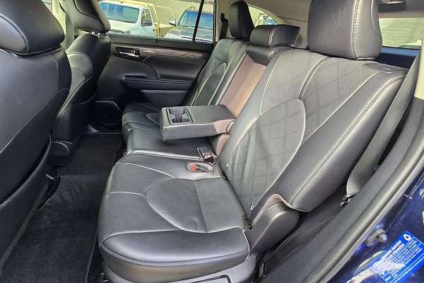 2021 Toyota Kluger Grande AXUH78R