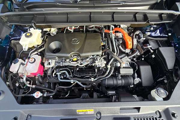 2021 Toyota Kluger Grande AXUH78R