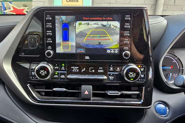 2021 Toyota Kluger Grande AXUH78R