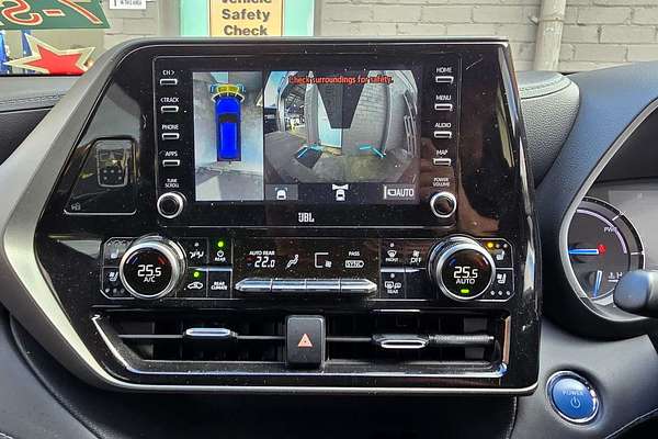 2021 Toyota Kluger Grande AXUH78R