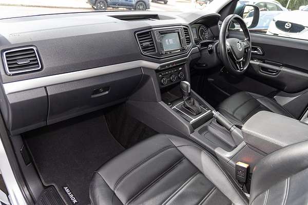 2019 Volkswagen Amarok TDI550 Highline 2H 4X4