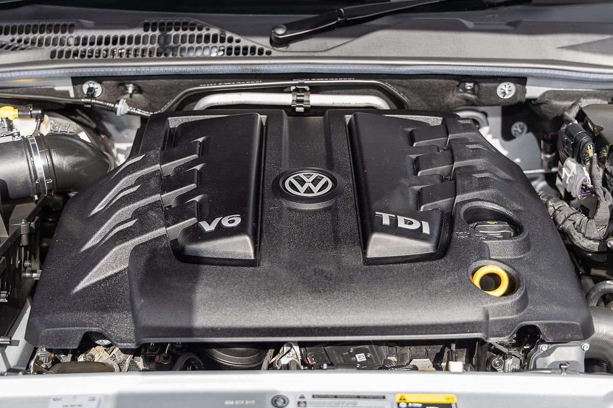 2019 Volkswagen Amarok TDI550 Highline 2H 4X4