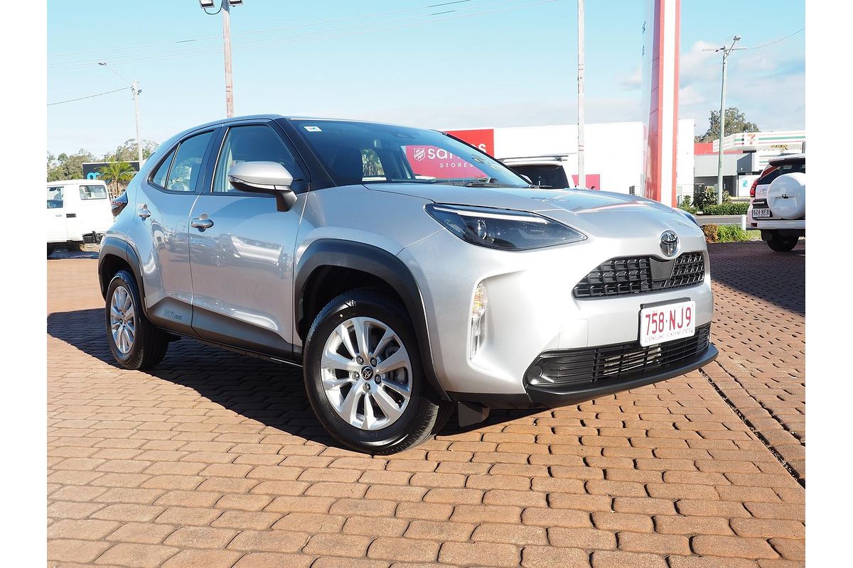 2023 Toyota Yaris Cross GX MXPB10R