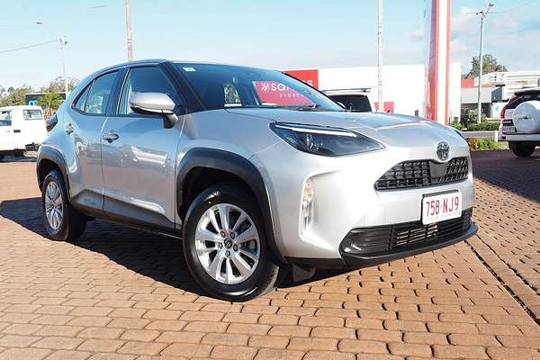 2023 Toyota Yaris Cross GX MXPB10R
