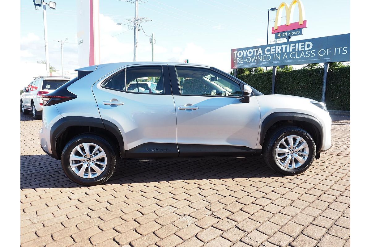 2023 Toyota Yaris Cross GX MXPB10R