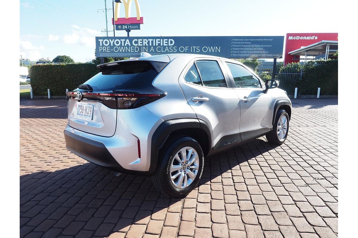 2023 Toyota Yaris Cross GX MXPB10R