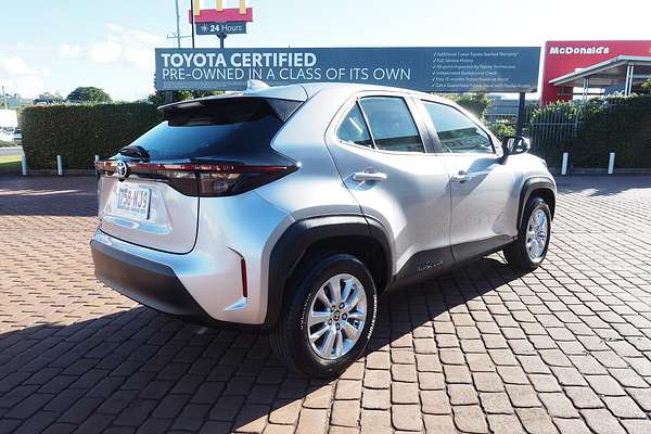 2023 Toyota Yaris Cross GX MXPB10R