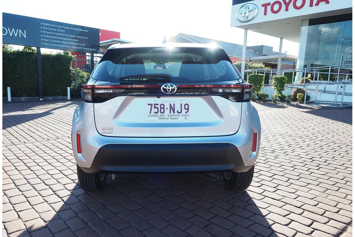 2023 Toyota Yaris Cross GX MXPB10R