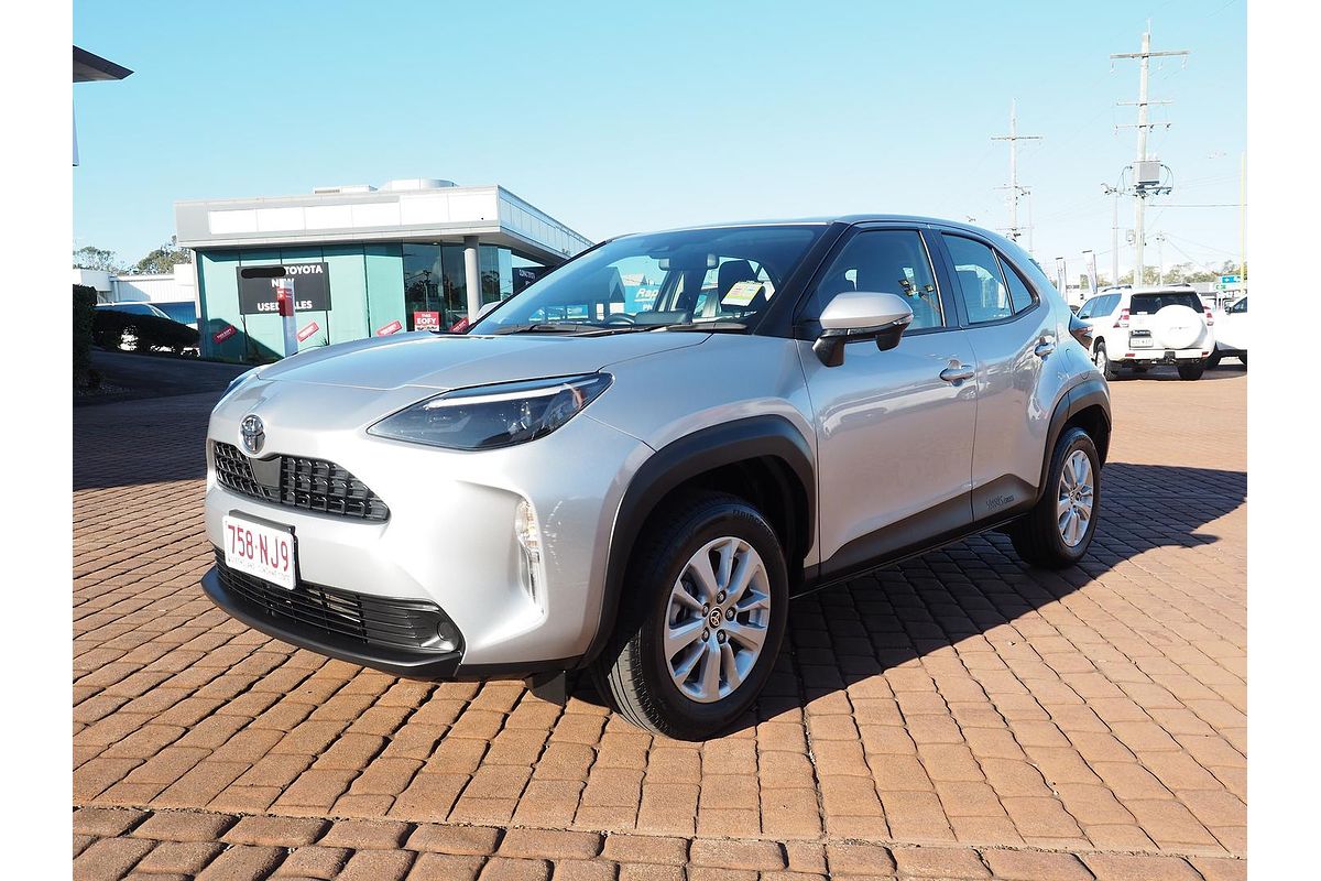 2023 Toyota Yaris Cross GX MXPB10R