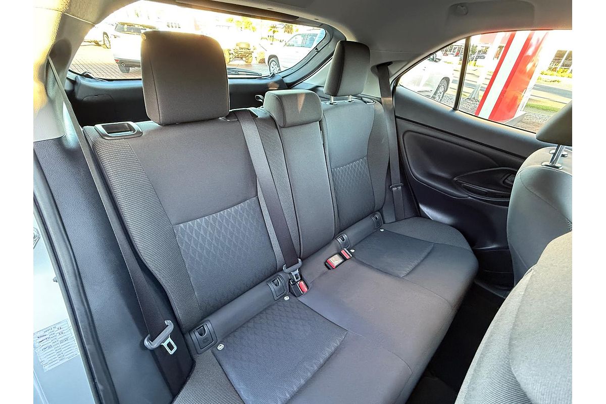 2023 Toyota Yaris Cross GX MXPB10R