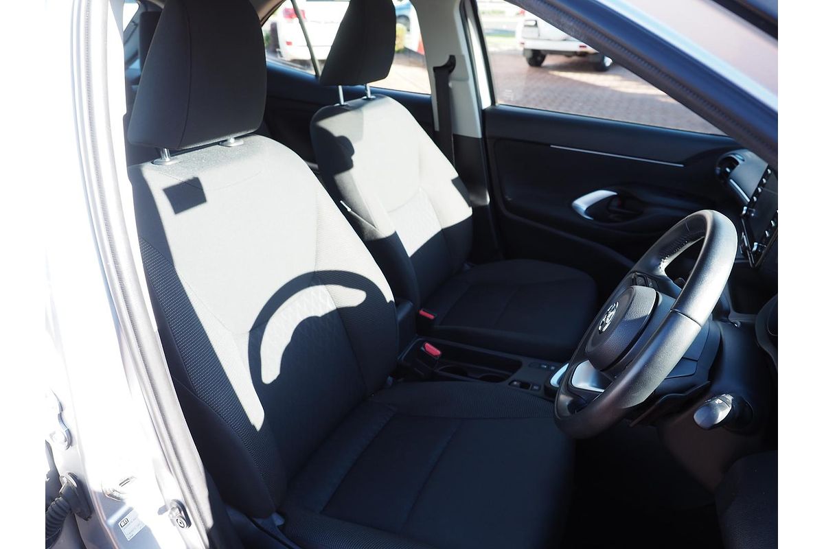 2023 Toyota Yaris Cross GX MXPB10R