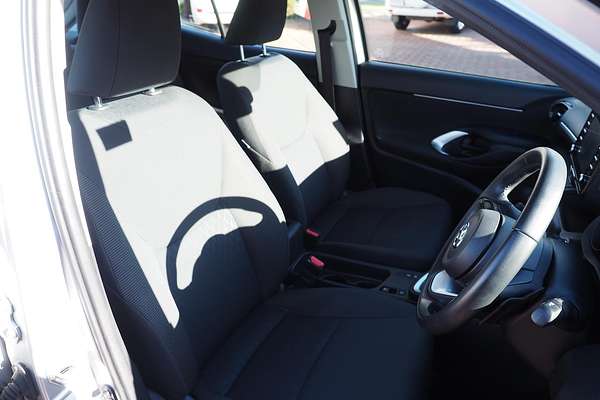2023 Toyota Yaris Cross GX MXPB10R