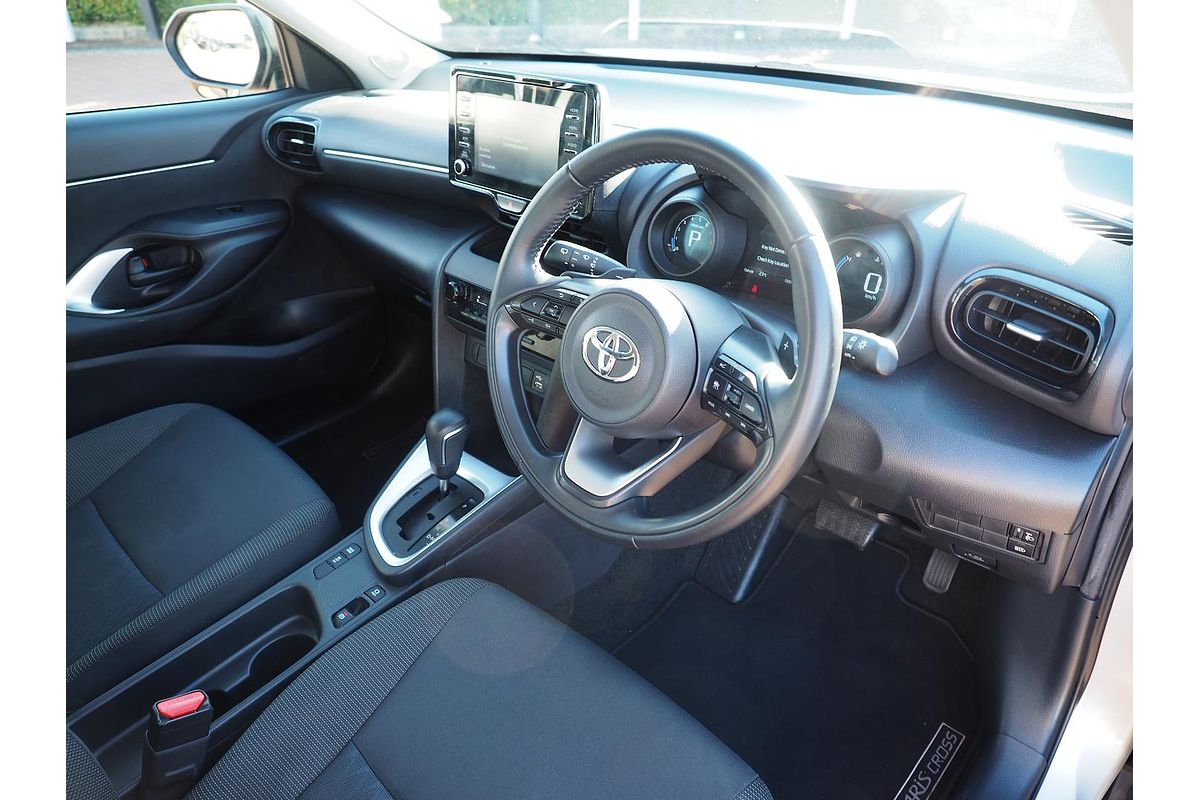 2023 Toyota Yaris Cross GX MXPB10R