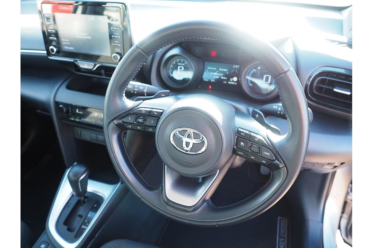 2023 Toyota Yaris Cross GX MXPB10R
