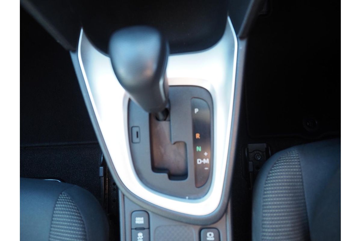 2023 Toyota Yaris Cross GX MXPB10R